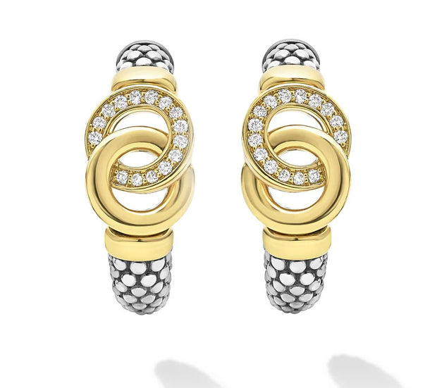 Diamond Earring