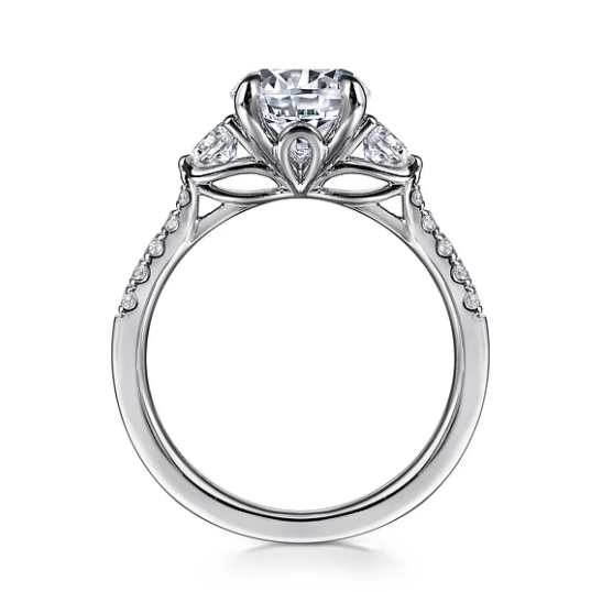 Diamond Engagement Ring Mounting