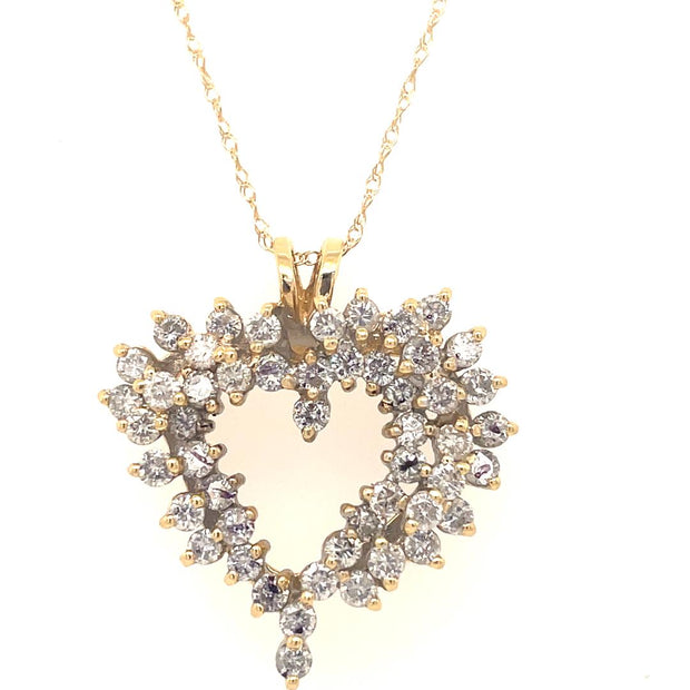 Diamond Pendant