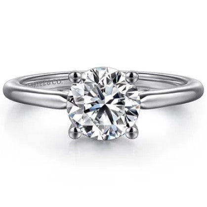 Diamond Engagement Ring Mounting