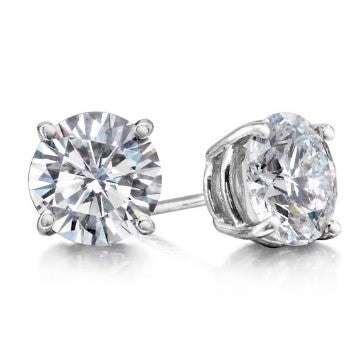 Diamond Earring