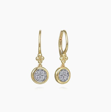 Diamond Earring