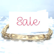 Estate Gold Bracelet