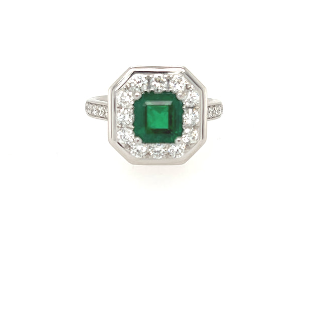 Gemstone Ring