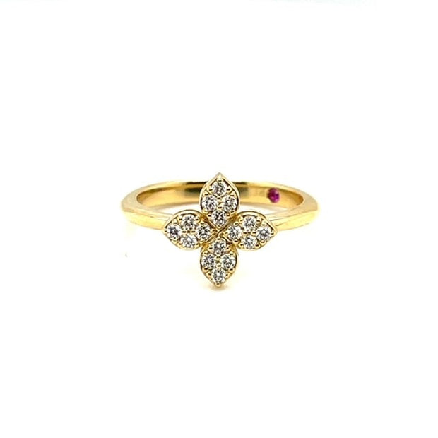 Diamond Fashion Rings  -  Women'