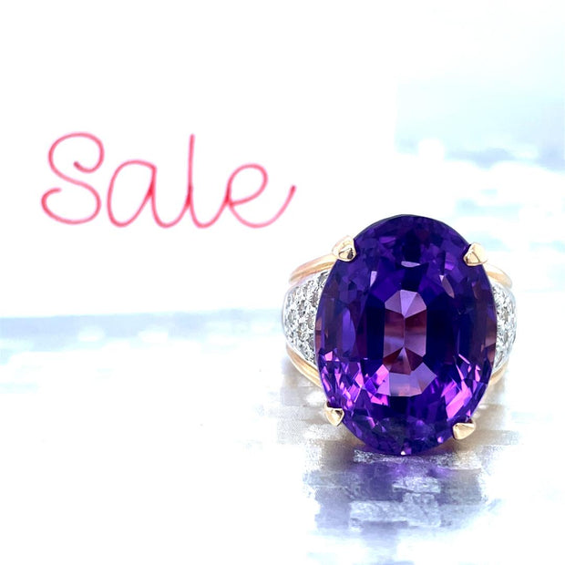 Gemstone Ring