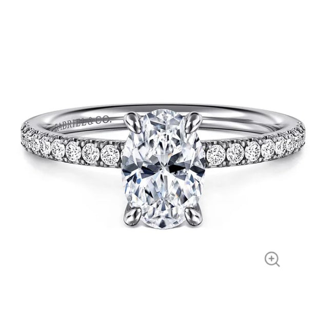 Diamond Engagement Ring