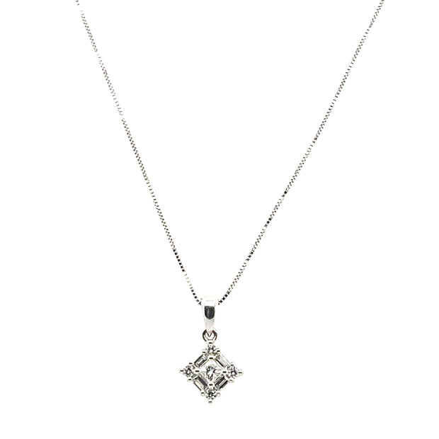 Diamond Pendant