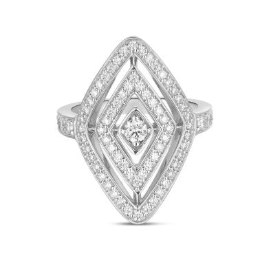 Diamond Fashion Rings  -  Women'