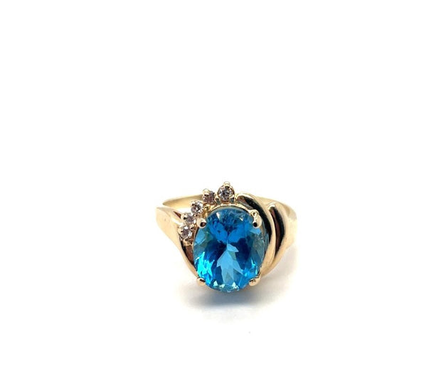 Gemstone Ring