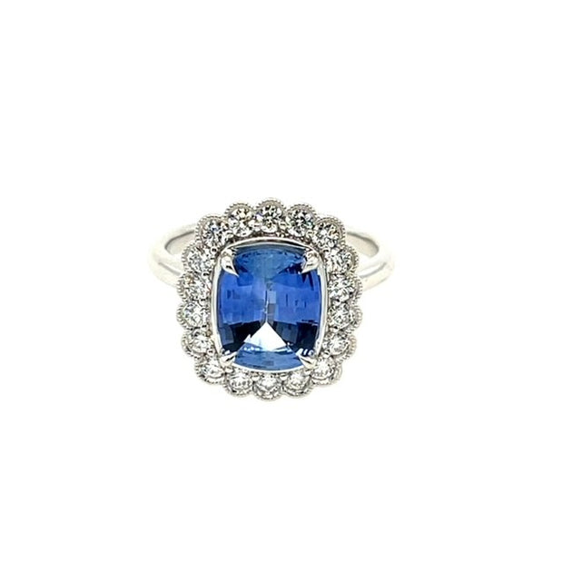 Gemstone Ring