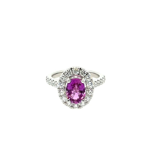 Gemstone Ring