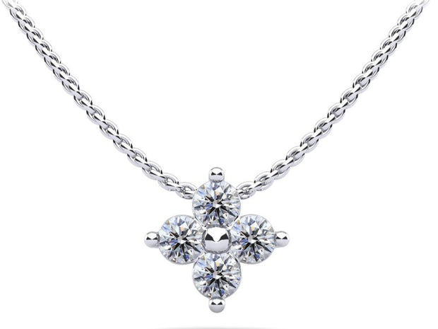 Diamond Pendant Private Label