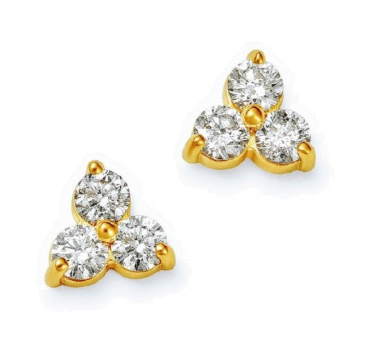 Diamond Earring Private Label