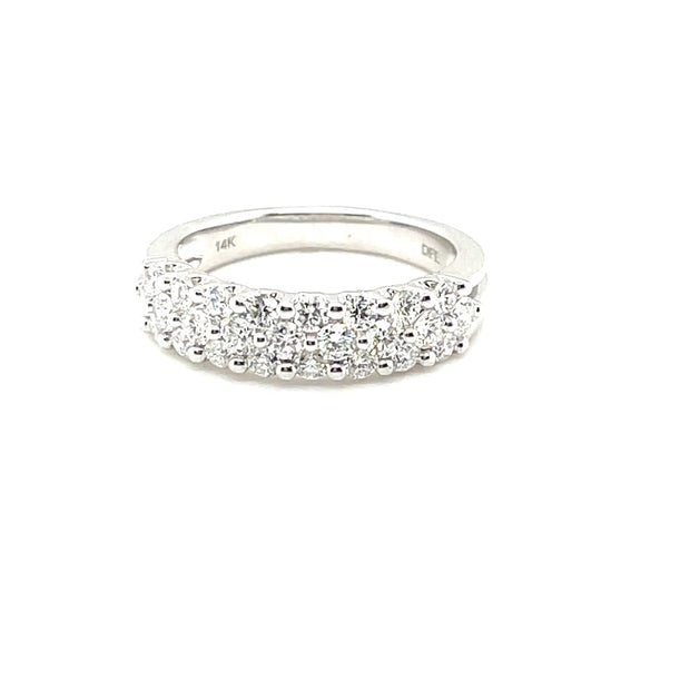 Diamond Wedding Band