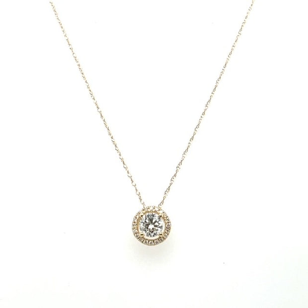 Diamond Pendant