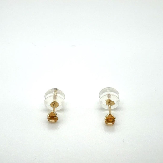 Gemstone Earring