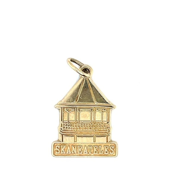 Gold  Pendant / Charm