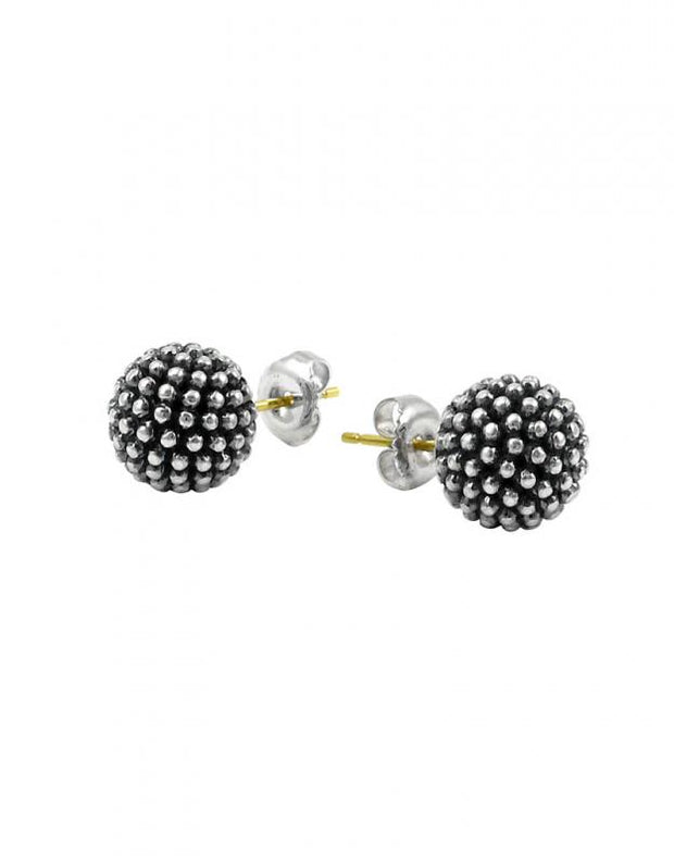 Sterling Silver LAGOS Stud  Earring