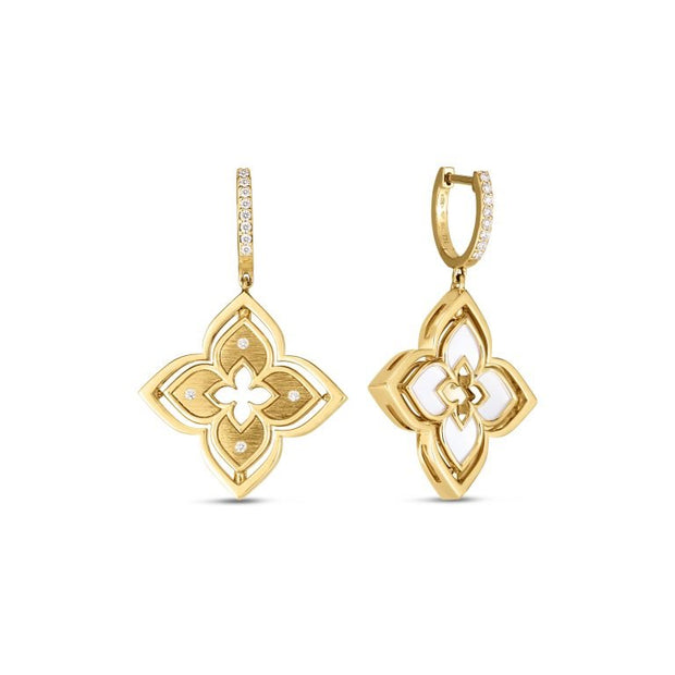 Roberto Coin Pirouette Earrings