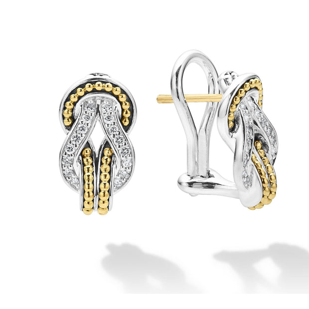 LAGOS Newport Diamond Earring