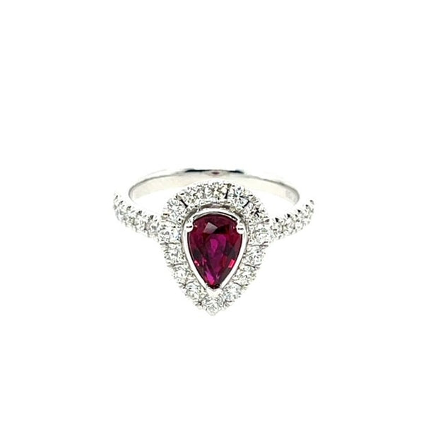 Gemstone Ring