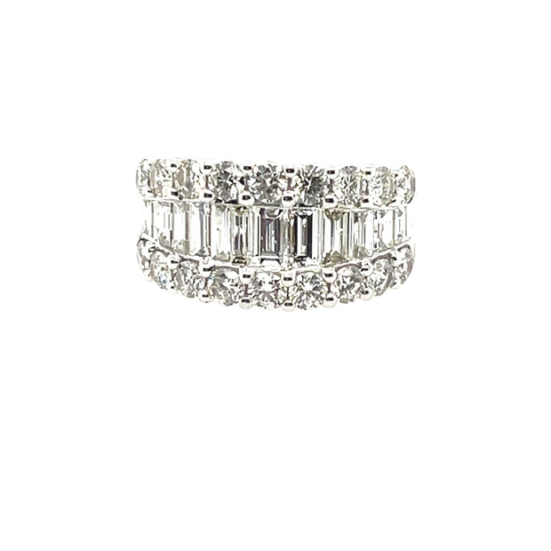 Diamond Fashion Rings  -  Women'