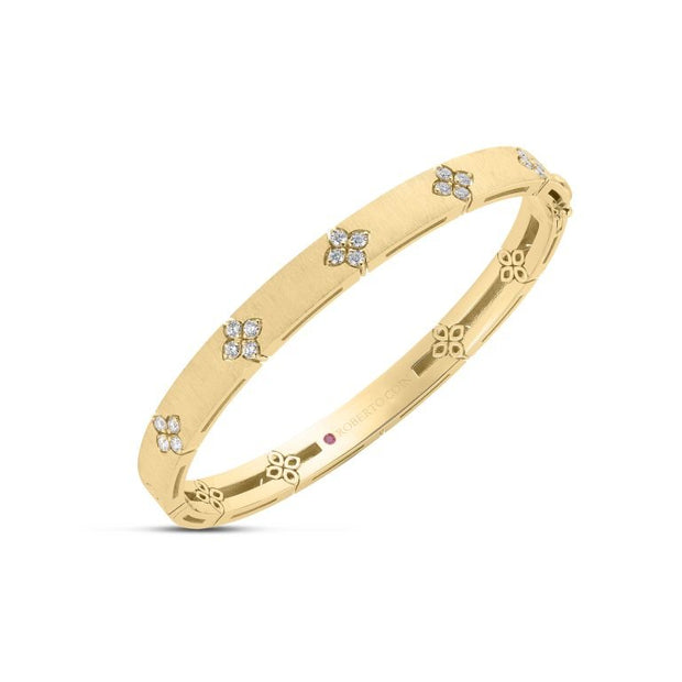 Rolberto Coin Love In Verona Bangle Bracelet