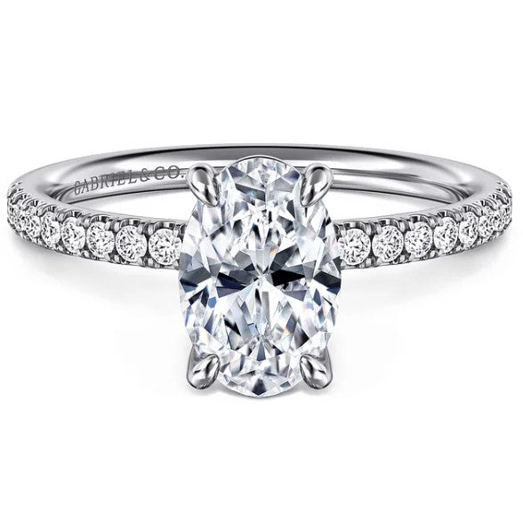 Diamond Engagement Ring