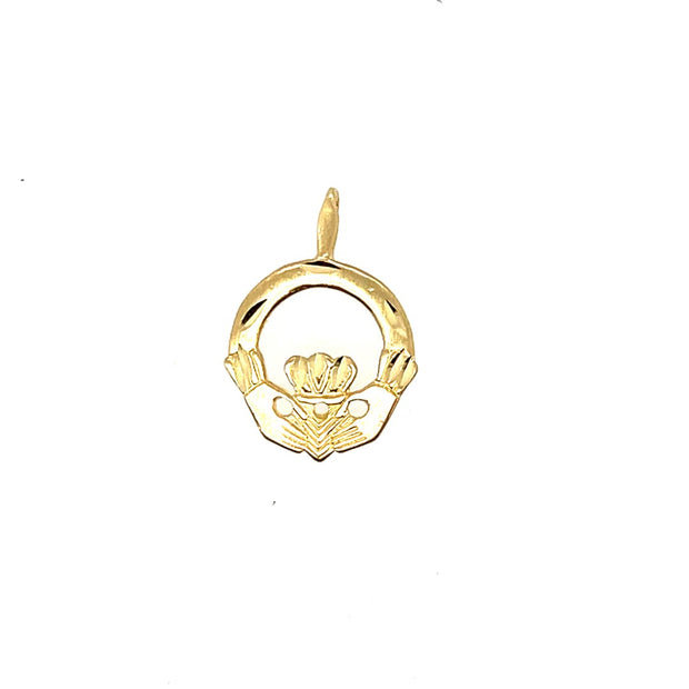 Gold  Pendant / Charm