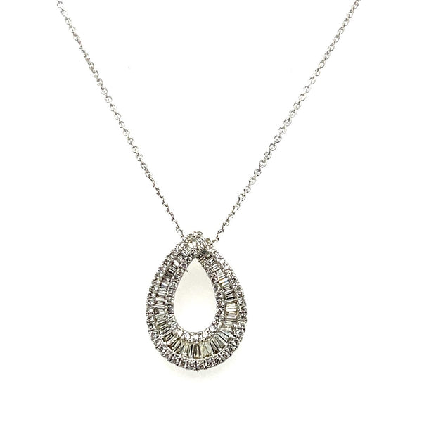 Diamond Pendant