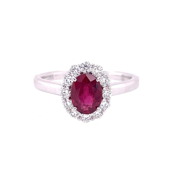 Gemstone Ring