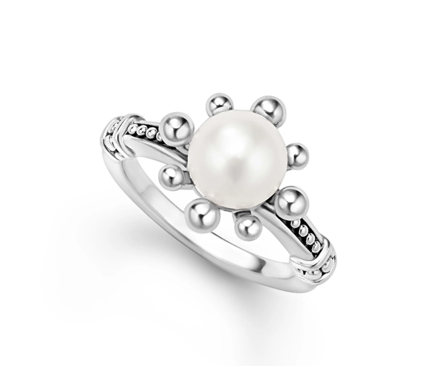 Pearl Ring