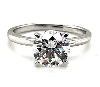 Private Label Diamond Engagement Ring