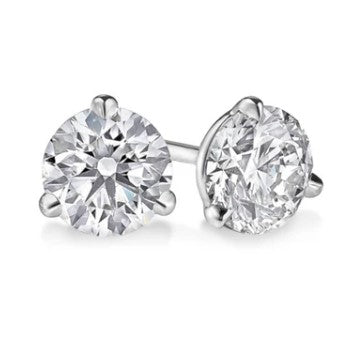 Diamond Earring