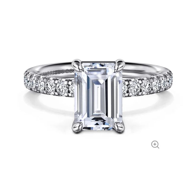 Diamond Engagement Ring