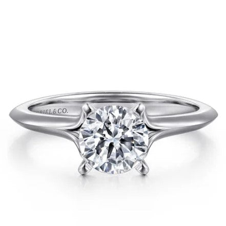 Diamond Engagement Ring Mounting