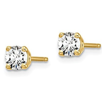 Diamond Earring