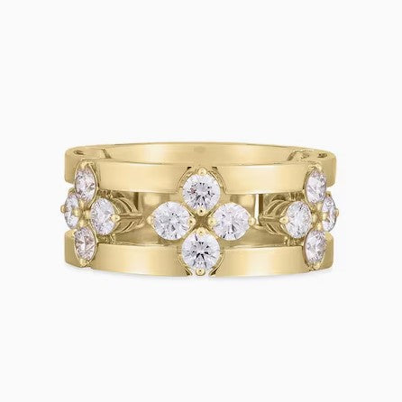 Diamond Fashion Rings  -  Women'