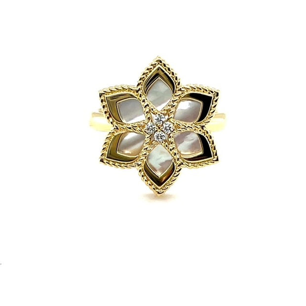 Roberto Coin  Vernazza Ring