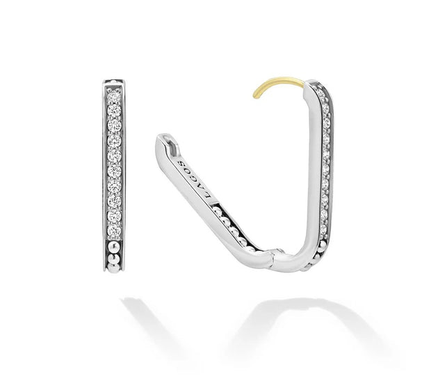 LAGOS Diamond Earring