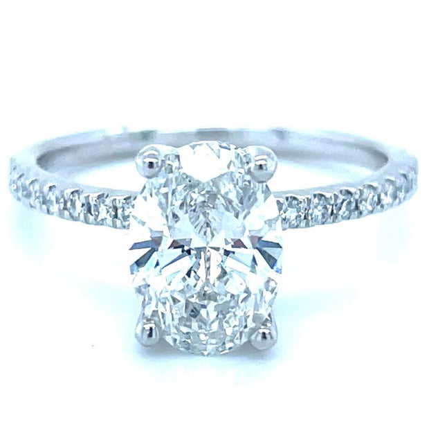 Diamond Engagement Ring