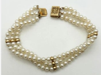 Pearl Bracelet