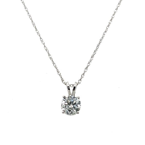 Diamond Pendant