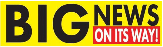 Big news yellow
