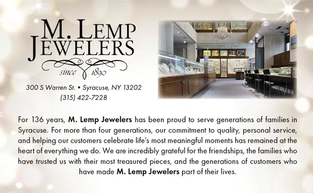 M LEMP LANDING PAGE